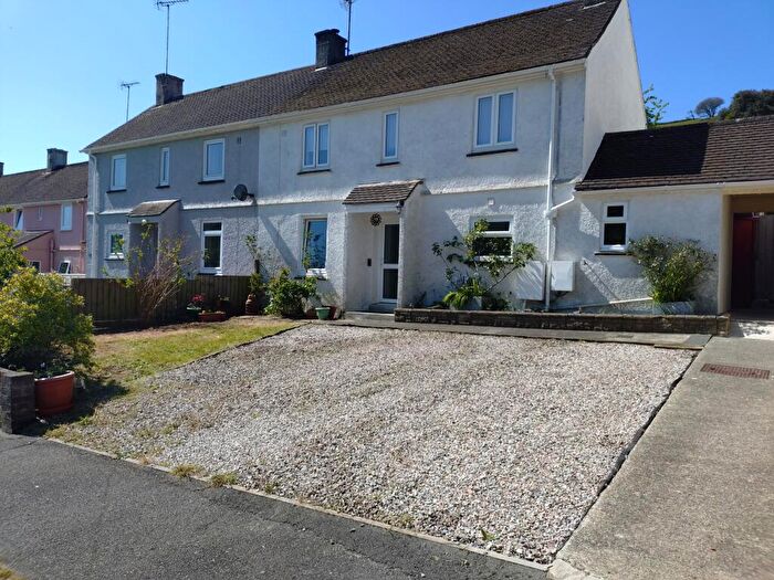 3 Bedroom Semi-Detached House For Sale In Coombe Park, Torpoint, PL10