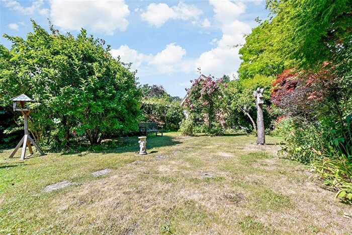 4 Bedroom Detached House For Sale In Maidstone Road, Horsmonden, Kent, TN12