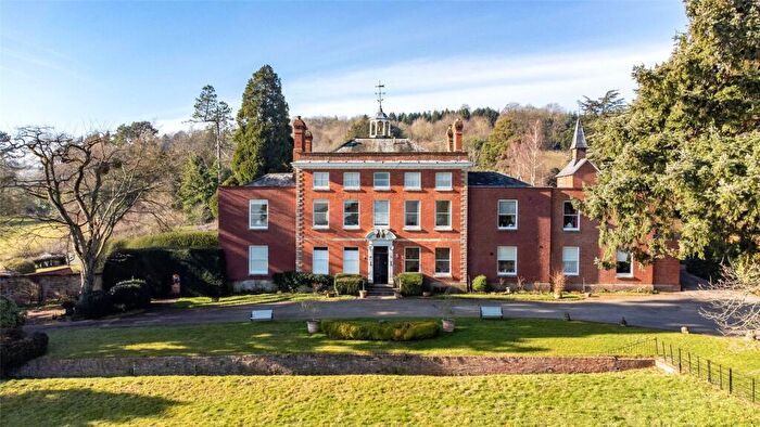 2 Bedroom Apartment For Sale In Putley Court, Putley, Nr Ledbury, Herefordshire, HR8