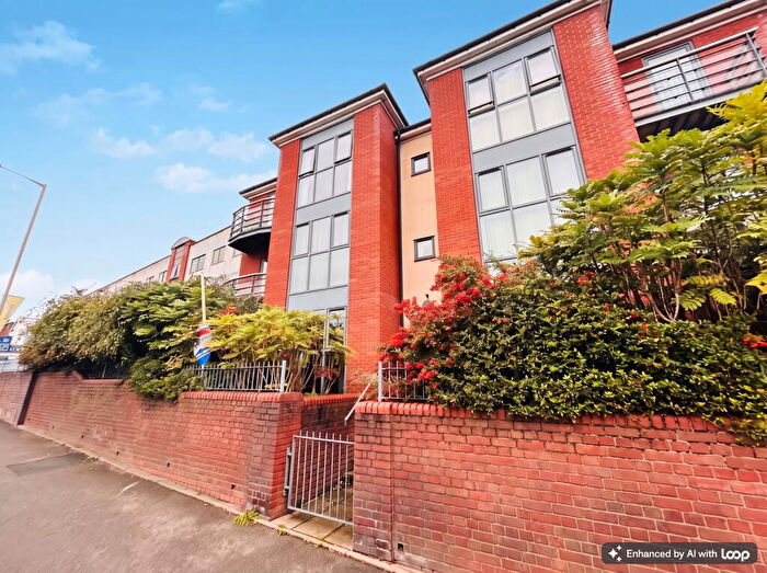 2 Bedroom Apartment For Sale In Evolution, High Street, Amblecote, DY8