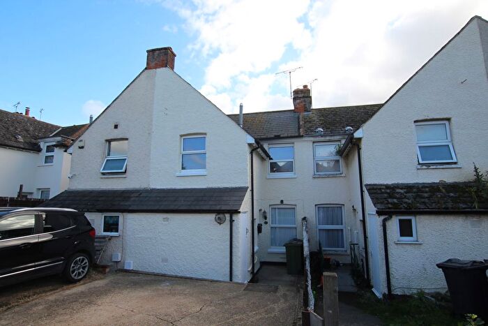 2 Bedroom Terraced House To Rent In Alfred Road, Willesborough, TN24