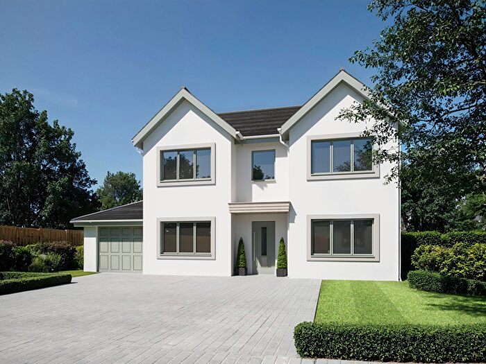 4 Bedroom Detached House For Sale In Plot A, The Snowdon, Cil Y Coed, Henllan, LL16