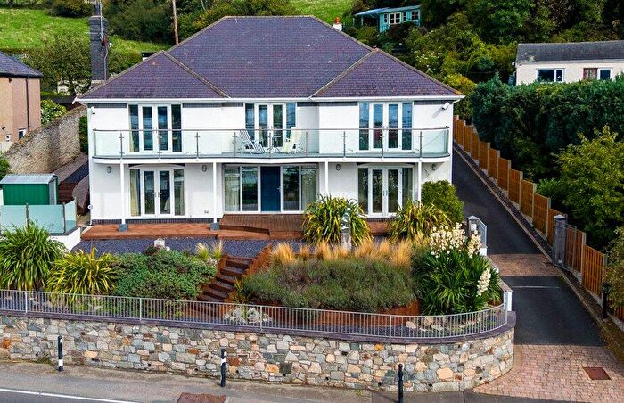 4 Bedroom Detached House For Sale In Llanrwst Road, Glan Conwy, Colwyn Bay, Conwy, LL28