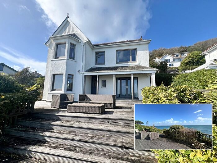 3 Bedroom Detached House For Sale In Cliff Road, Mousehole, TR19