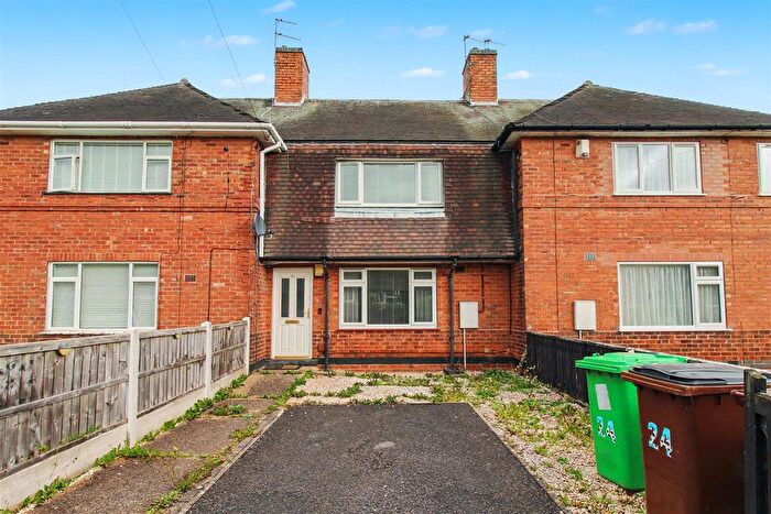 2 Bedroom Terraced House To Rent In Bramley Road, Beeston, NG8