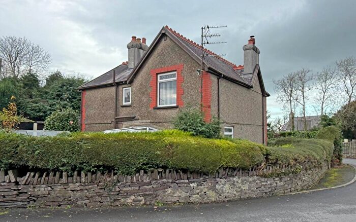 3 Bedroom Detached House For Sale In Dinas, Caernarfon, Gwynedd, LL54