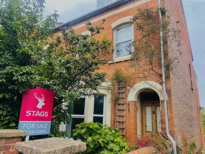 4 Bedroom Semi-Detached House For Sale In Victoria Grove, Bridport, DT6