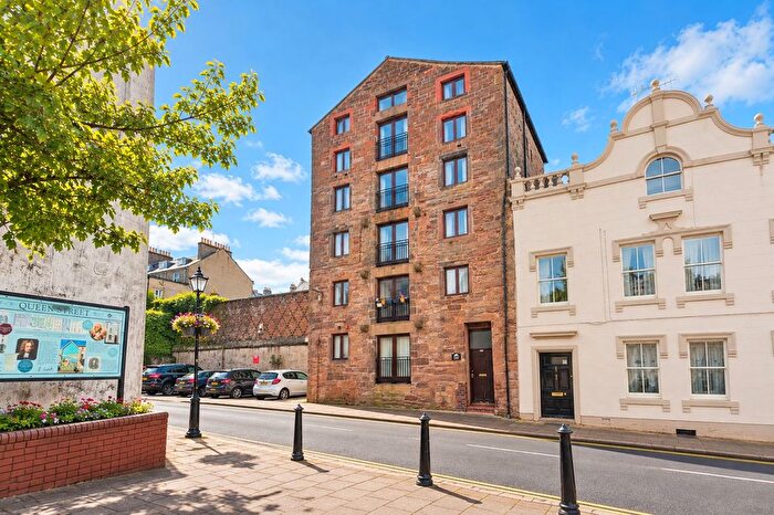 2 Bedroom Flat For Sale In Roper Street, Roper Court Roper Street, CA28