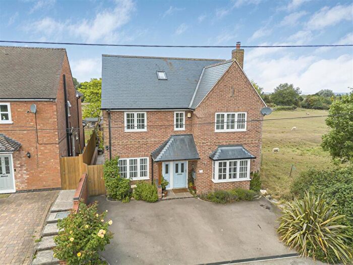 5 Bedroom Detached House For Sale In Gilmorton Road, Ashby Magna, Lutterworth, LE17