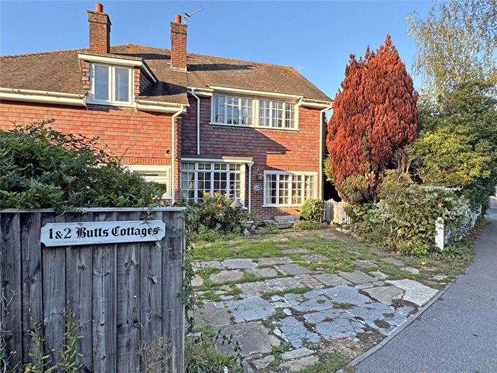 3 Bedroom Semi-Detached House For Sale In Mill Lane, Brockenhurst, Hampshire, SO42