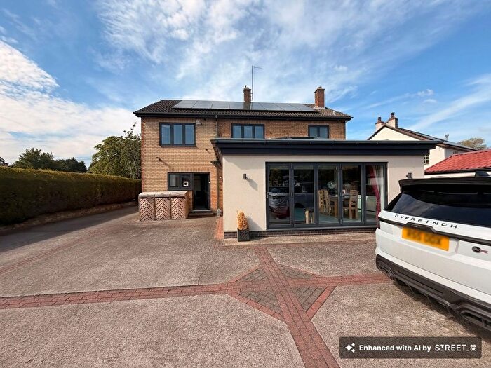 4 Bedroom Detached House To Rent In Helperthorpe, Malton, YO17