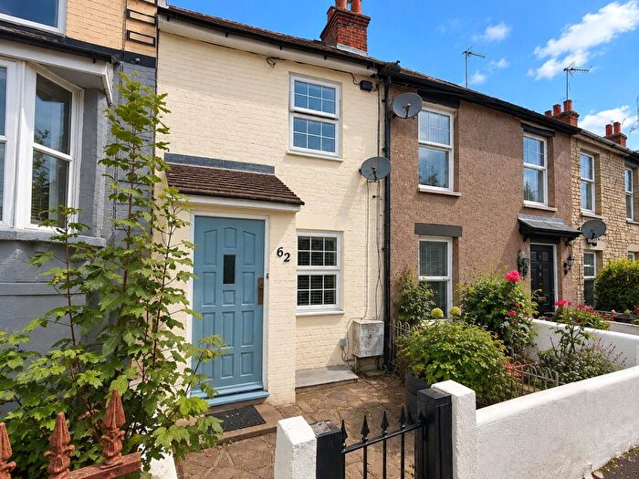 2 Bedroom Terraced House To Rent In Kingsley Road, Maidstone, ME15