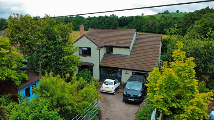4 Bedroom Detached House For Sale In Waterfield, Awre Road, Blakeney, GL15