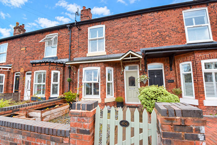 3 Bedroom Terraced House For Sale In Princess Road, Urmston, Manchester, M41