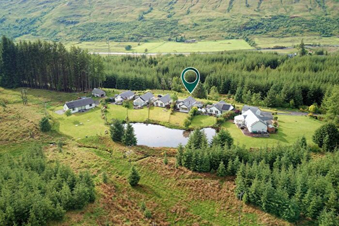 2 Bedroom Cottage For Sale In Wester Lix Cottages, Killin, FK21