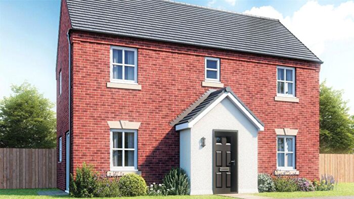 3 Bedroom Detached House For Sale In Arden Park, Redditch, Worcestershire, B98