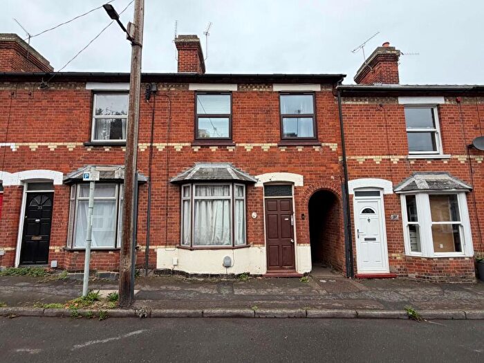 3 Bedroom Terraced House For Sale In Mount Road, Haverhill, CB9