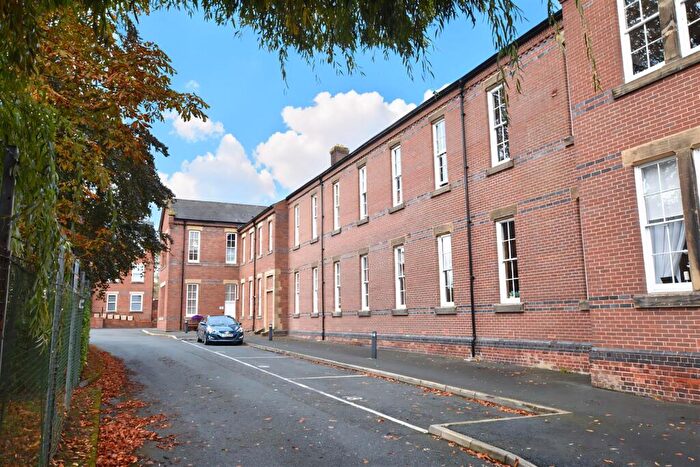 2 Bedroom Flat For Sale In Corunna Court, Wrexham, LL13
