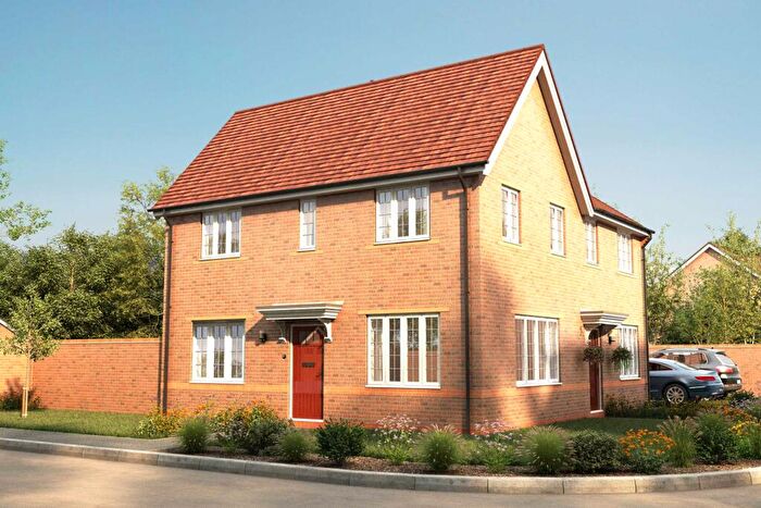 3 Bedroom Detached House For Sale In Viking Way, Congleton, CW12