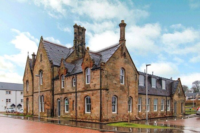 3 Bedroom Flat For Sale In Carrongrove House, Stein Crescent, Denny, FK6