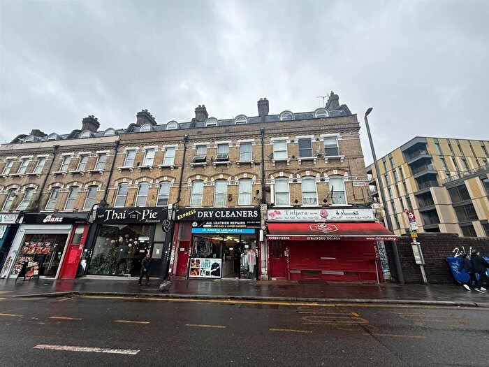 1 Bedroom Flat To Rent In The Grove, London, E15