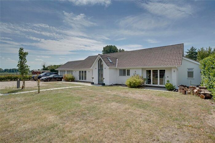 5 Bedroom Bungalow To Rent In Chapel Lane, Tuddenham, Bury St. Edmunds, Suffolk, IP28