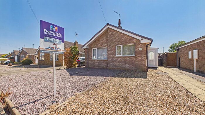 2 Bedroom Detached Bungalow For Sale In Torfrida Drive, Bourne, PE10