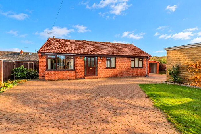 2 Bedroom Detached Bungalow For Sale In Snydale Road, Normanton, WF6