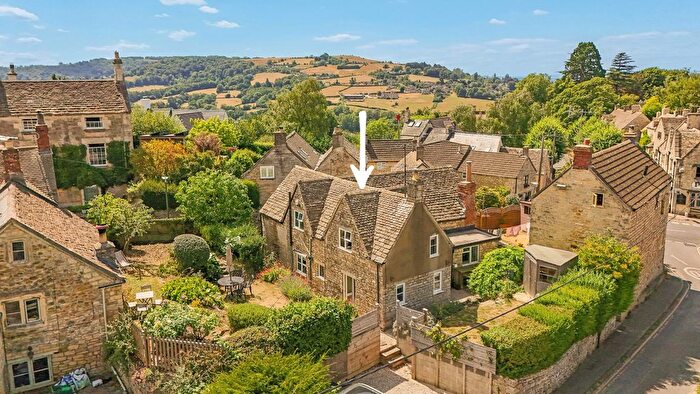 3 Bedroom Detached House For Sale In The Butts, Rodborough, Stroud, GL5