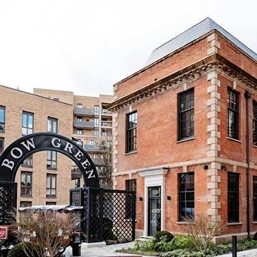 2 Bedroom Flat To Rent In Bow Common Lane, London, E3