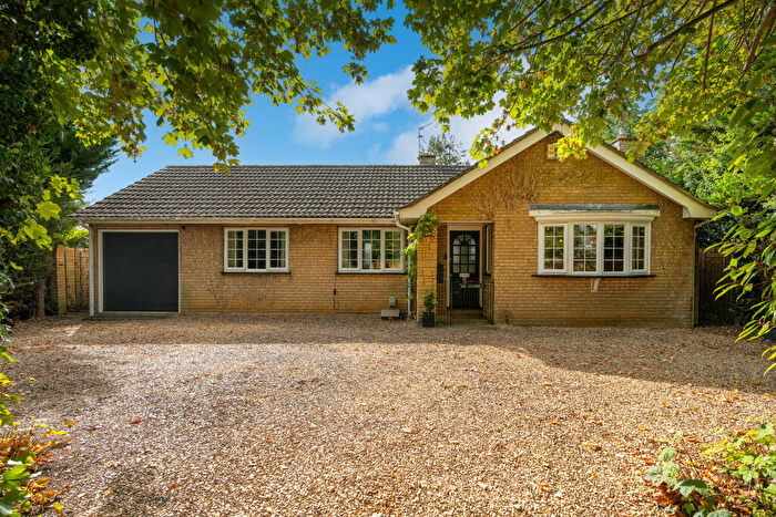 4 Bedroom Detached Bungalow For Sale In Maxey Road, Deeping Gate, Peterborough, PE6