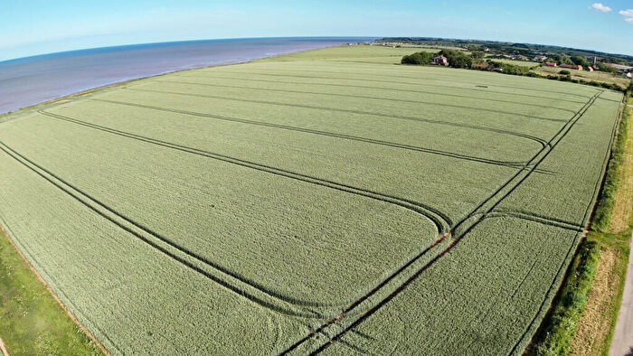 Land For Sale In C.. Acres East Of Pasture Lane, Tunstall, East Riding Of Yorkshire, HU12