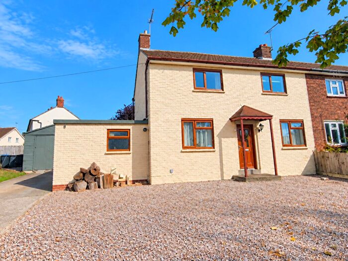 3 Bedroom Semi-Detached House For Sale In Kirby Rise, Barham, Suffolk, IP6