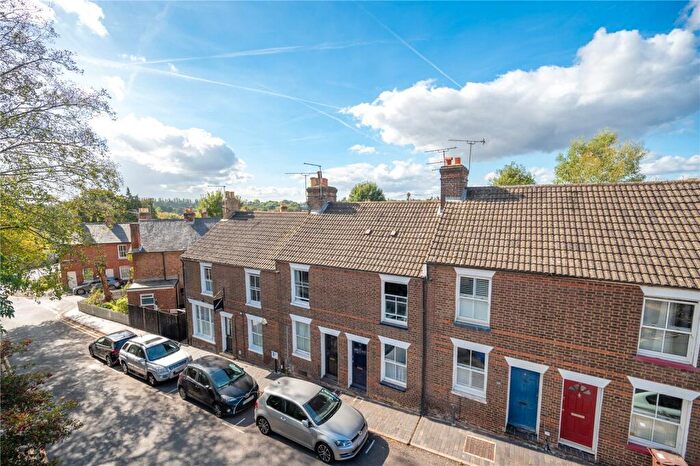 2 Bedroom Terraced House To Rent In Keyfield Terrace, St. Albans, Hertfordshire, AL1