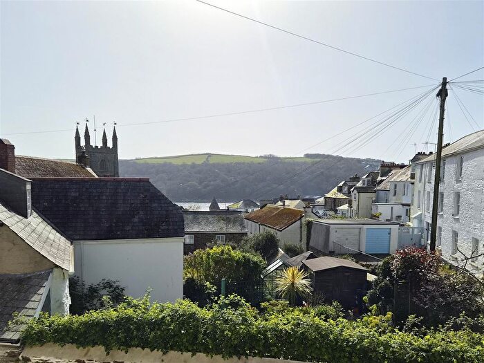 3 Bedroom Cottage For Sale In Cobbs Well, Fowey, PL23