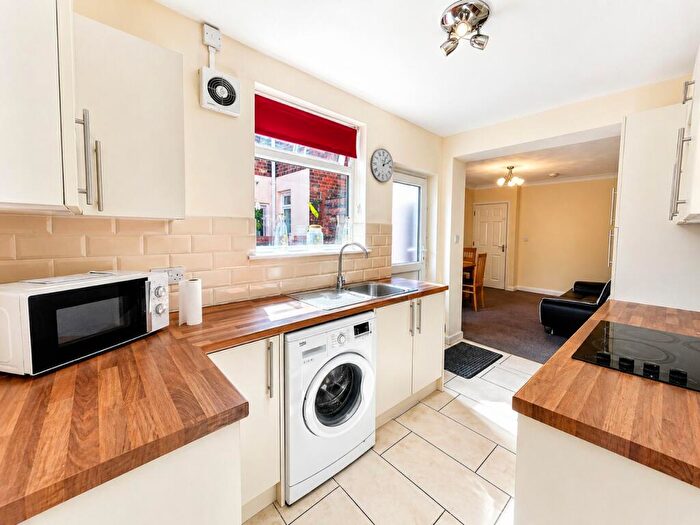 1 Bedroom House To Rent In King Street, Boston, PE21