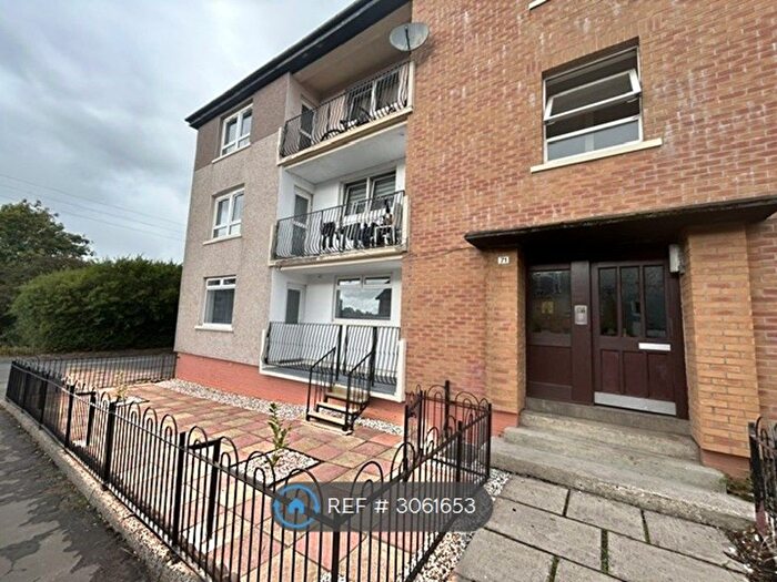 3 Bedroom Flat To Rent In Wilverton Road, Glasgow, G13