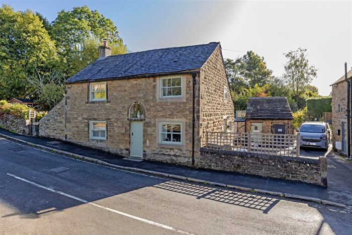 2 Bedroom End Of Terrace House For Sale In The Edge, Eyam, Hope Valley, S32