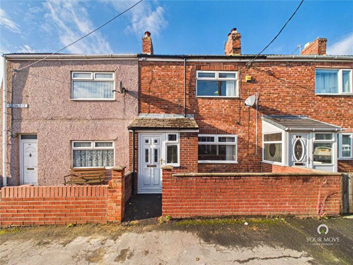 2 Bedroom Terraced House For Sale In Hylton Terrace, Pelton, Chester Le Street, Durham, DH2