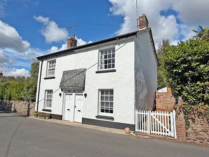 2 Bedroom Semi-Detached House To Rent In Cotford Road, Sidbury, EX10