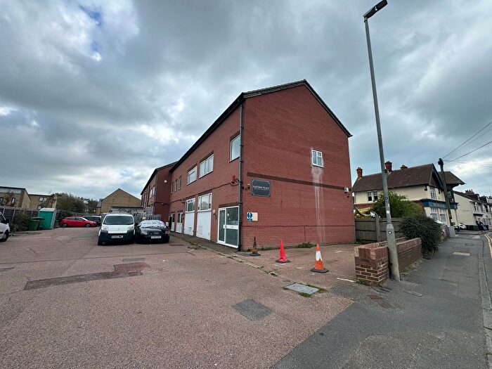 1 Bedroom Studio To Rent In Railway Road, Newhaven, BN9
