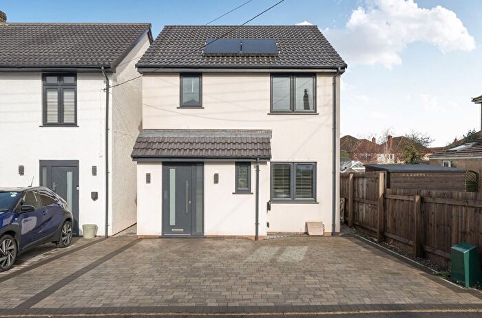 3 Bedroom Detached House For Sale In St. Andrews Road, Backwell, BS48