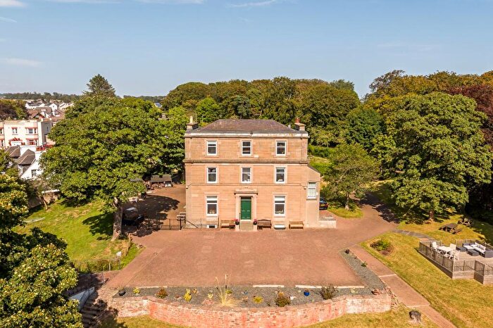 9 Bedroom Detached Villa For Sale In 'Morven House' West Path, Carnoustie, DD7