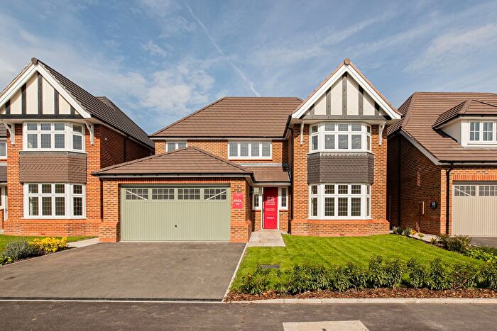 4 Bedroom Detached House For Sale In Plot Henley, Bishop Meadows, Cowlishaw, Greencroft Meadow, Royton, Oldham, OL2