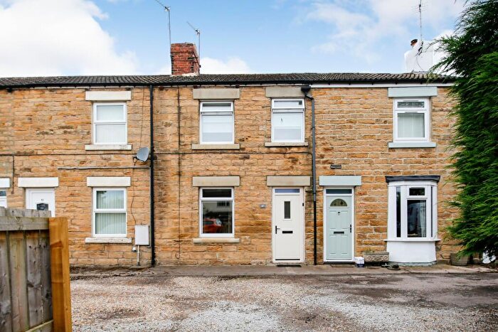 2 Bedroom Terraced House To Rent In Toad Pool, West Auckland, Bishop Auckland, Durham, DL14