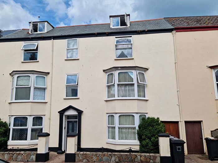 1 Bedroom Flat To Rent In Northumberland Place, Teignmouth, TQ14