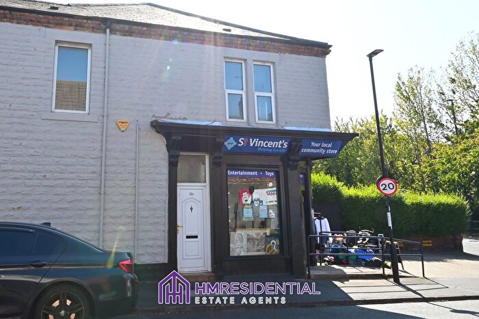 2 Bedroom Flat To Rent In Tyne View, Lemington, Newcastle Upon Tyne, NE15