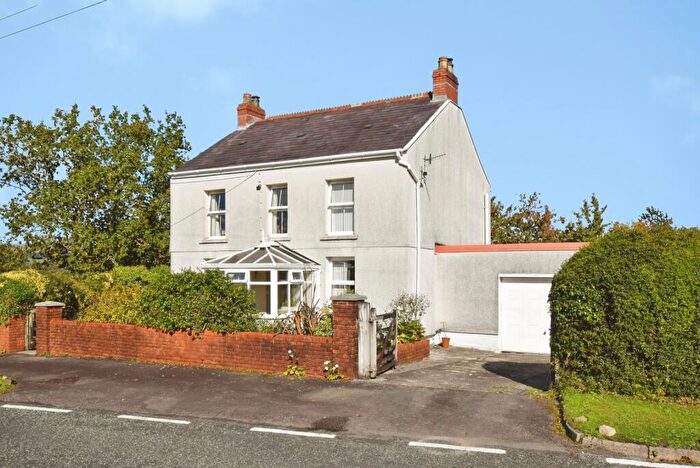 3 Bedroom Detached House For Sale In Mynyddbach, Rhiwfawr, Swansea, Neath Port Talbot, SA9