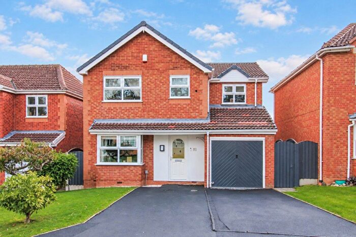4 Bedroom Detached House For Sale In Harwood Close, Sandal, Wakefield, WF2