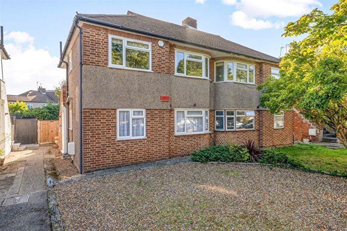 2 Bedroom Maisonette For Sale In Transmere Road, Petts Wood, BR5